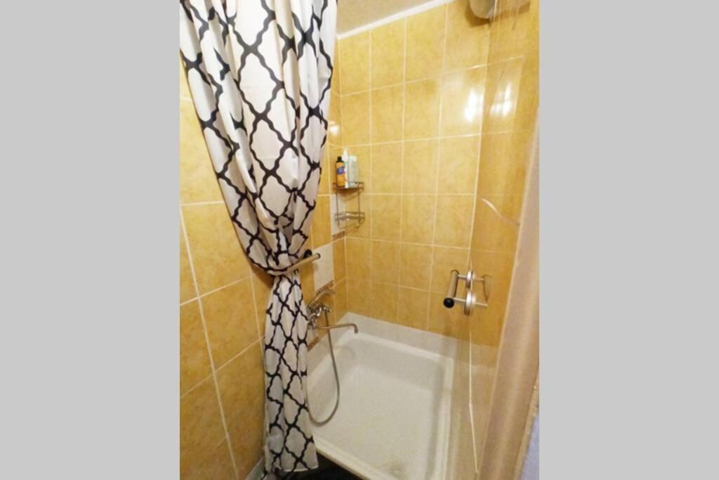 9Th Floor Amazing View Central Studio Apartment VNO Dış mekan fotoğraf