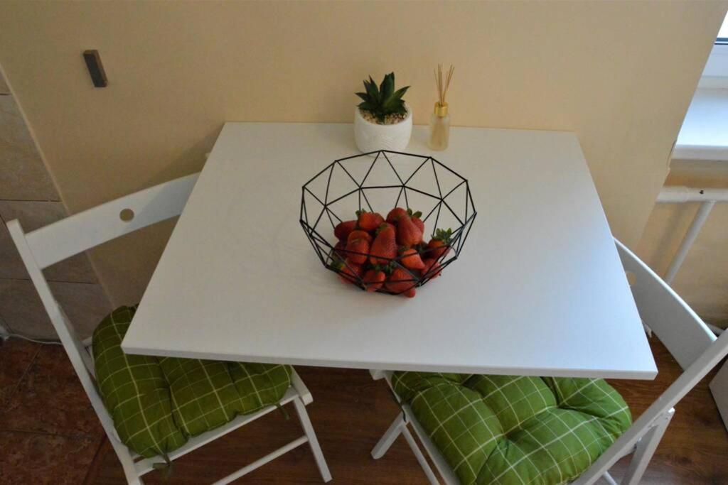 9Th Floor Amazing View Central Studio Apartment VNO Dış mekan fotoğraf